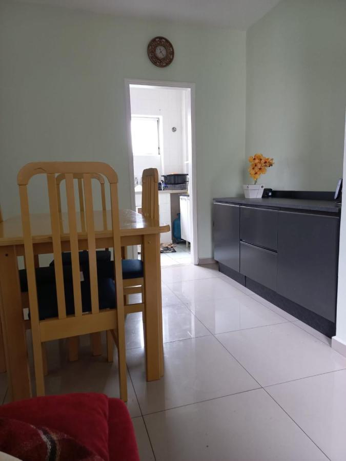 Apartamento Em Sao Vicente São Vicente Exterior foto